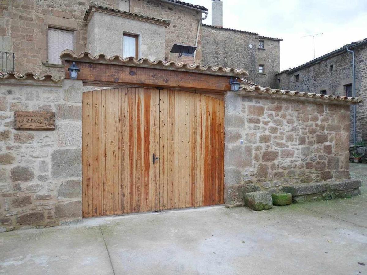 Freixinet El Bressol De Cal Feixas Preciosa Casa Rural De Epoca מראה חיצוני תמונה
