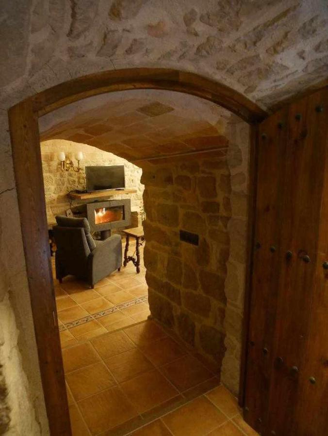 Freixinet El Bressol De Cal Feixas Preciosa Casa Rural De Epoca מראה חיצוני תמונה