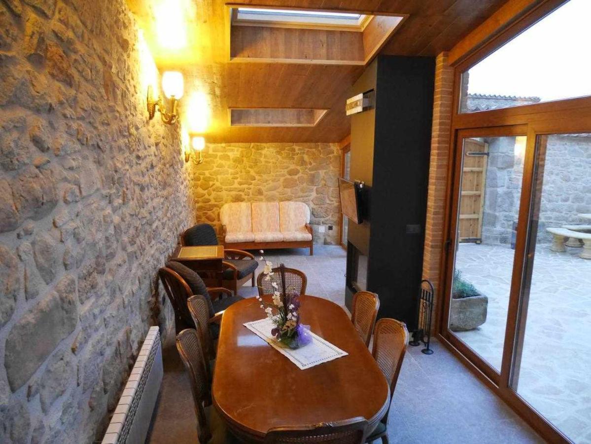 Freixinet El Bressol De Cal Feixas Preciosa Casa Rural De Epoca מראה חיצוני תמונה